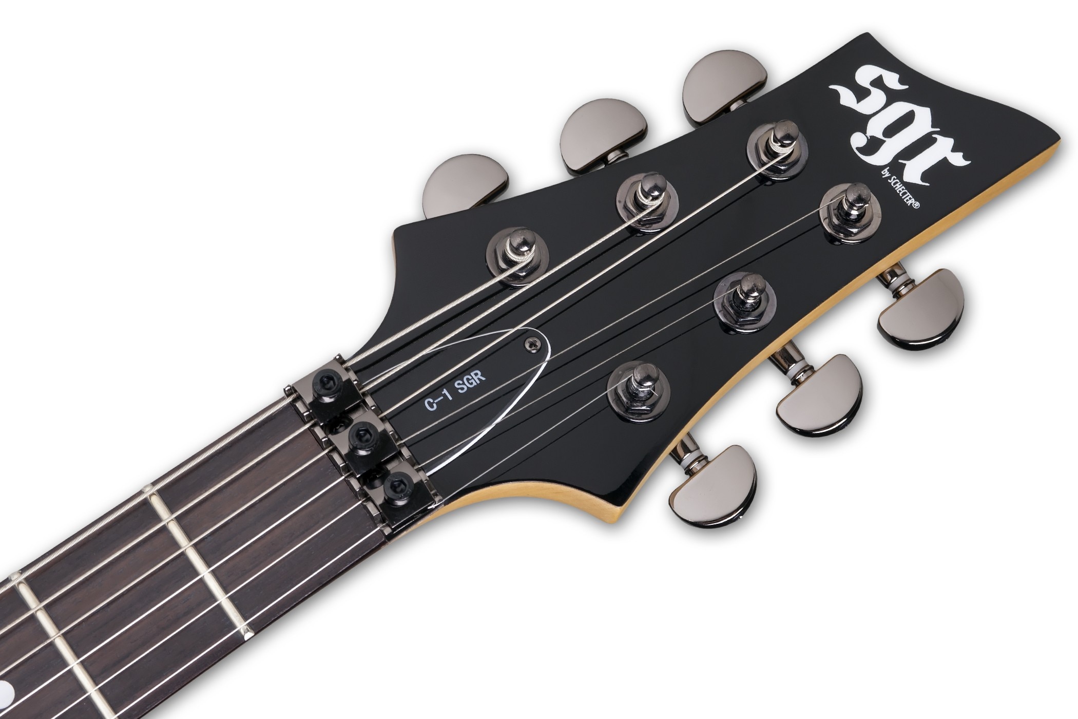 C-1 FR SGR by Schecter